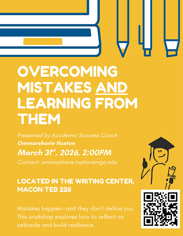 Flyer with same info as description.